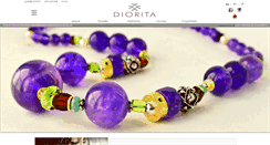 Desktop Screenshot of diorita.es